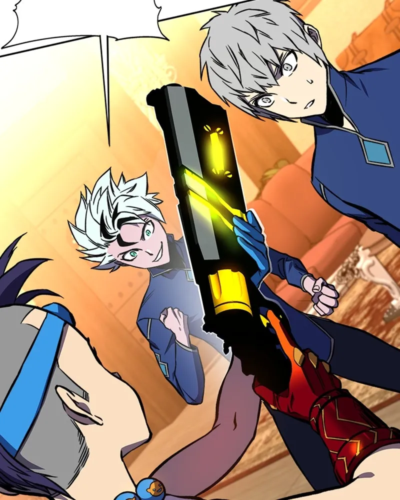 Read X & Ash chapter 18 image 40 on Lezhin