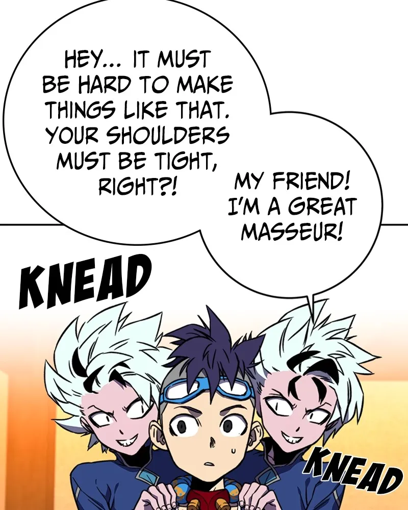 Read X & Ash chapter 18 image 52 on Lezhin