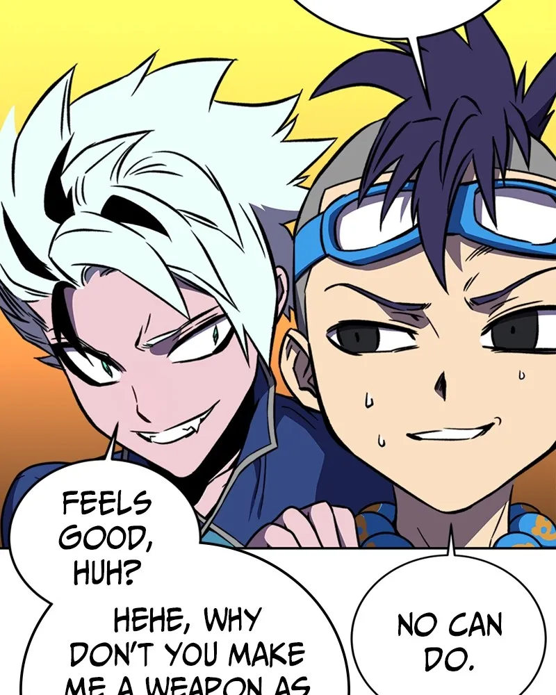 Read X & Ash chapter 18 image 54 on Lezhin