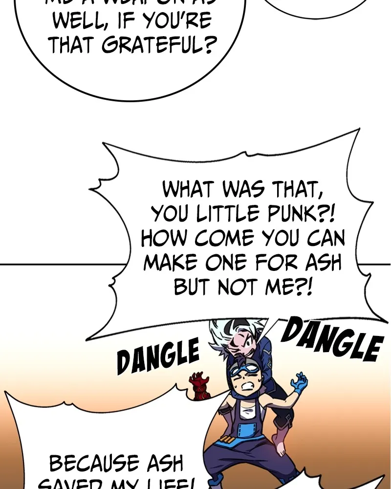 Read X & Ash chapter 18 image 55 on Lezhin
