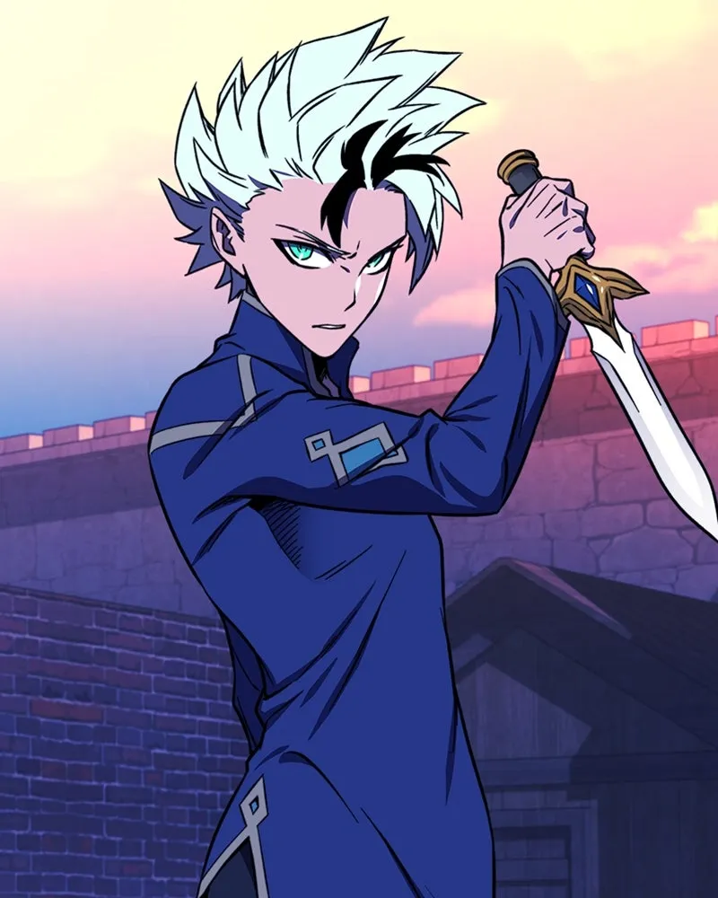 Read X & Ash chapter 19 image 31 on Lezhin