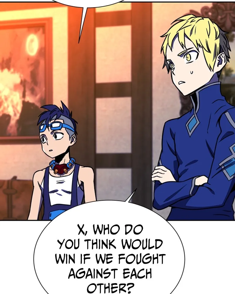 Read X & Ash chapter 19 image 4 on Lezhin