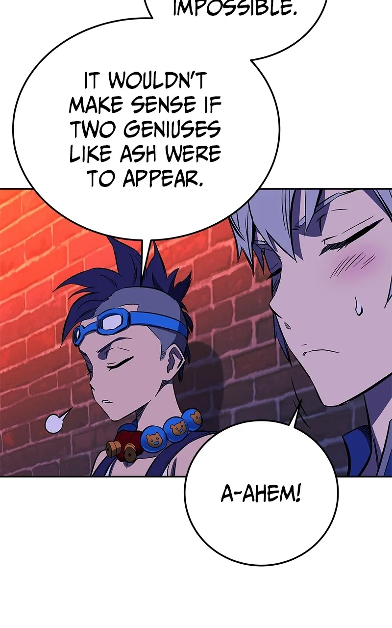 Read X & Ash chapter 22 image 102 on Lezhin