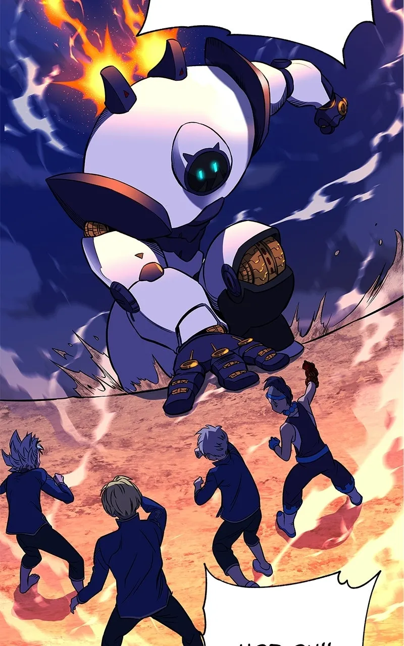 Read X & Ash chapter 22 image 153 on Lezhin