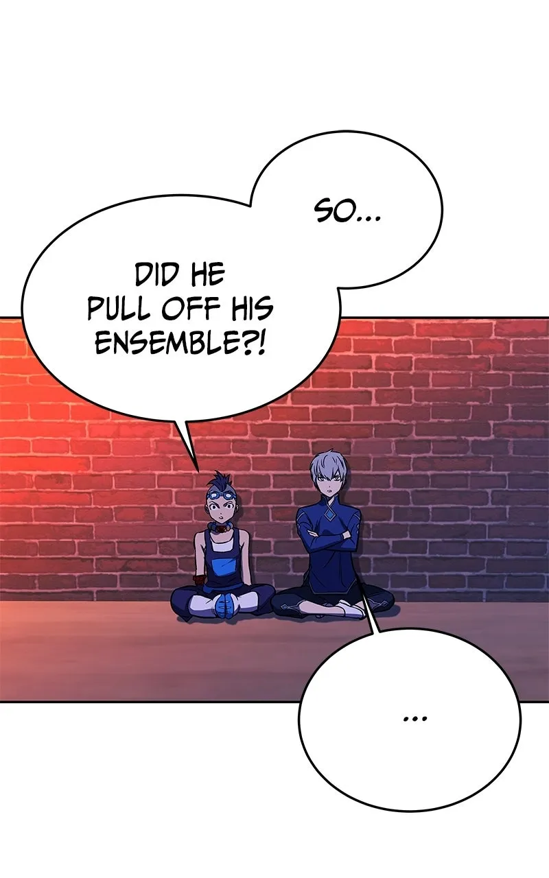 Read X & Ash chapter 22 image 97 on Lezhin