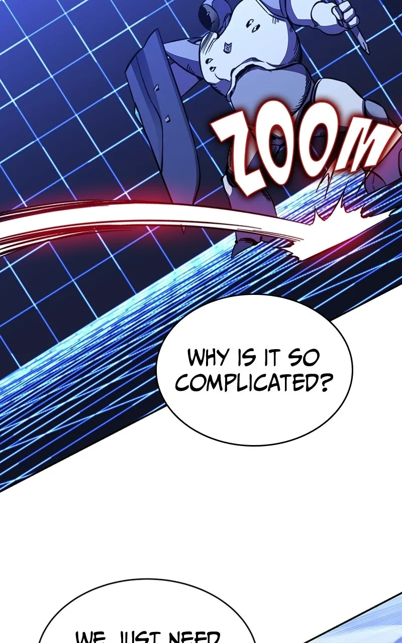 Read X & Ash chapter 23 image 120 on Lezhin