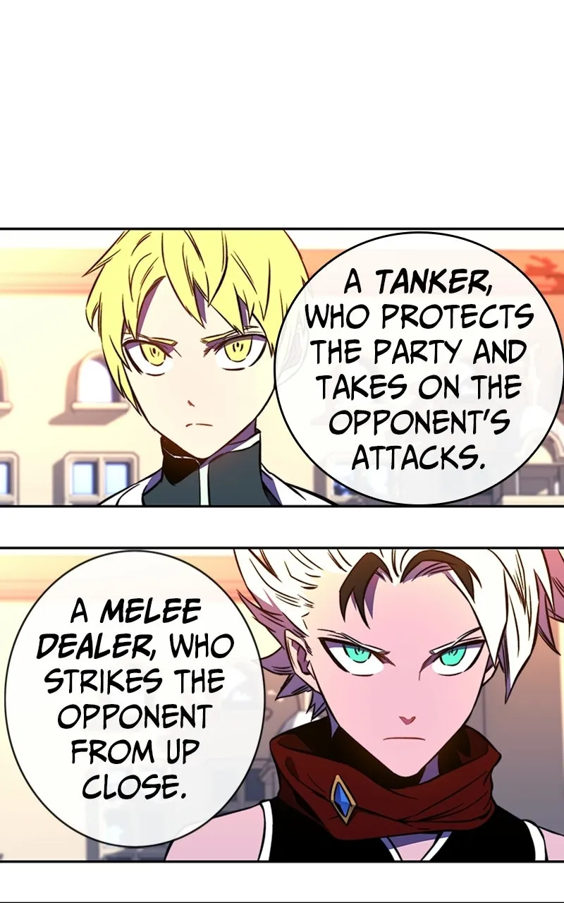Read X & Ash chapter 23 image 44 on Lezhin