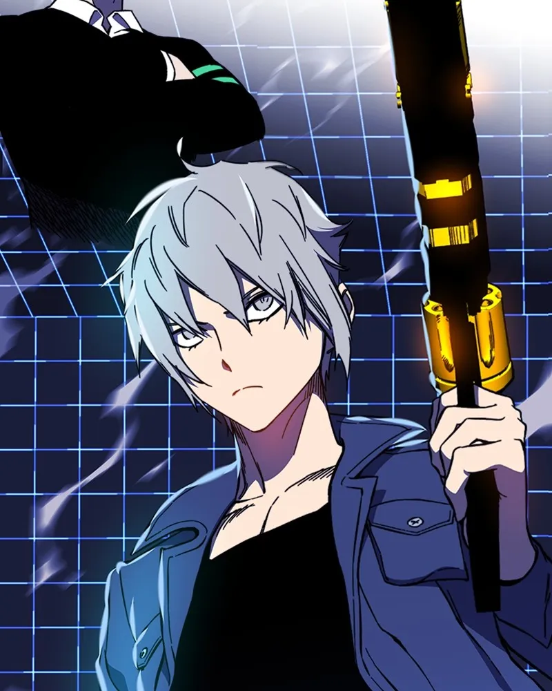Read X & Ash chapter 24 image 128 on Lezhin