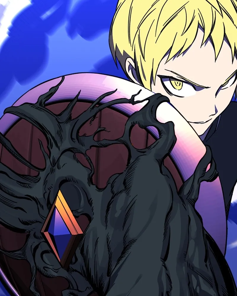 Read X & Ash chapter 25 image 96 on Lezhin