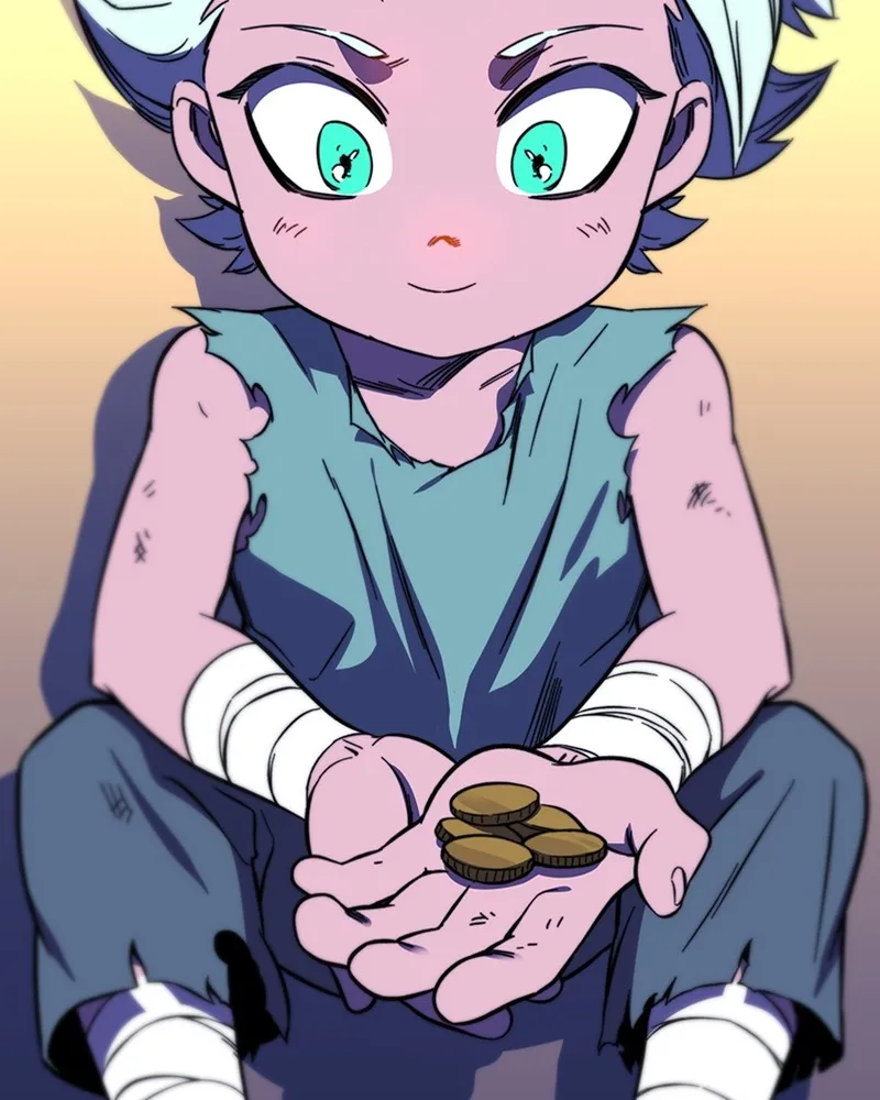 Read X & Ash chapter 27 image 138 on Lezhin