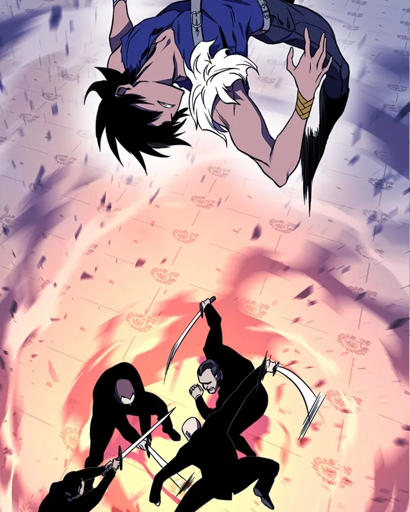 Read X & Ash chapter 30 image 31 on Lezhin