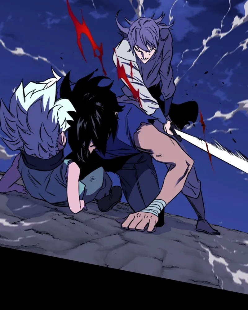 Read X & Ash chapter 31 image 143 on Lezhin