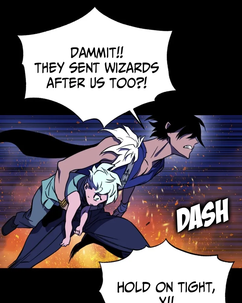 Read X & Ash chapter 31 image 45 on Lezhin