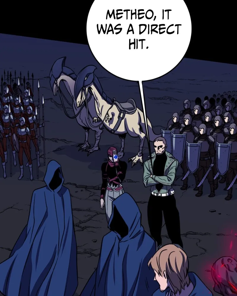 Read X & Ash chapter 31 image 47 on Lezhin