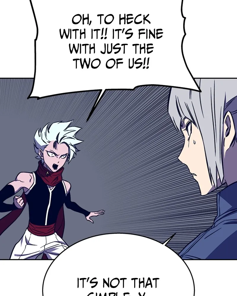 Read X & Ash chapter 35 image 106 on Lezhin