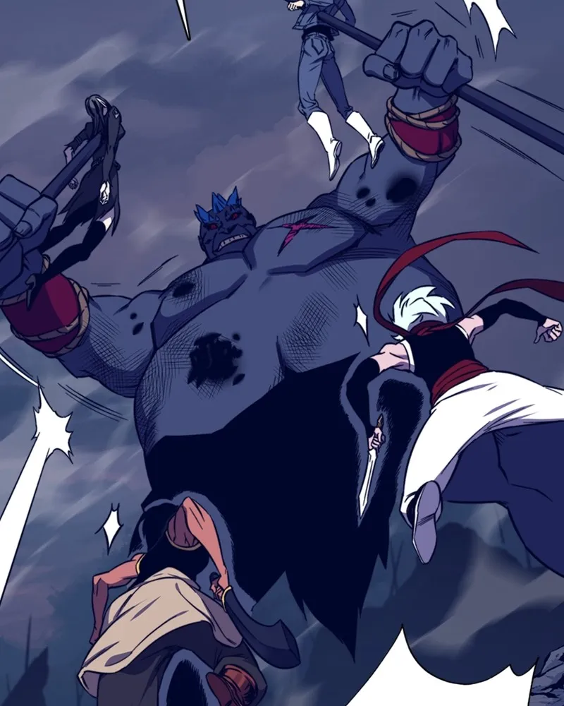 Read X & Ash chapter 38 image 230 on Lezhin