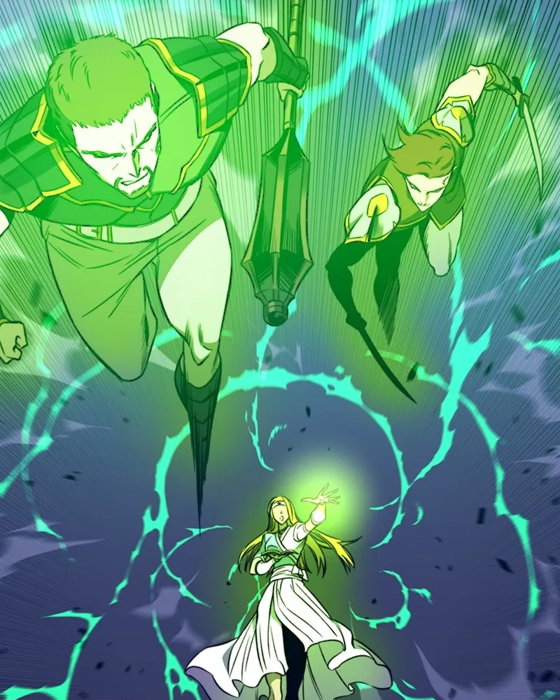 Read X & Ash chapter 38 image 55 on Lezhin