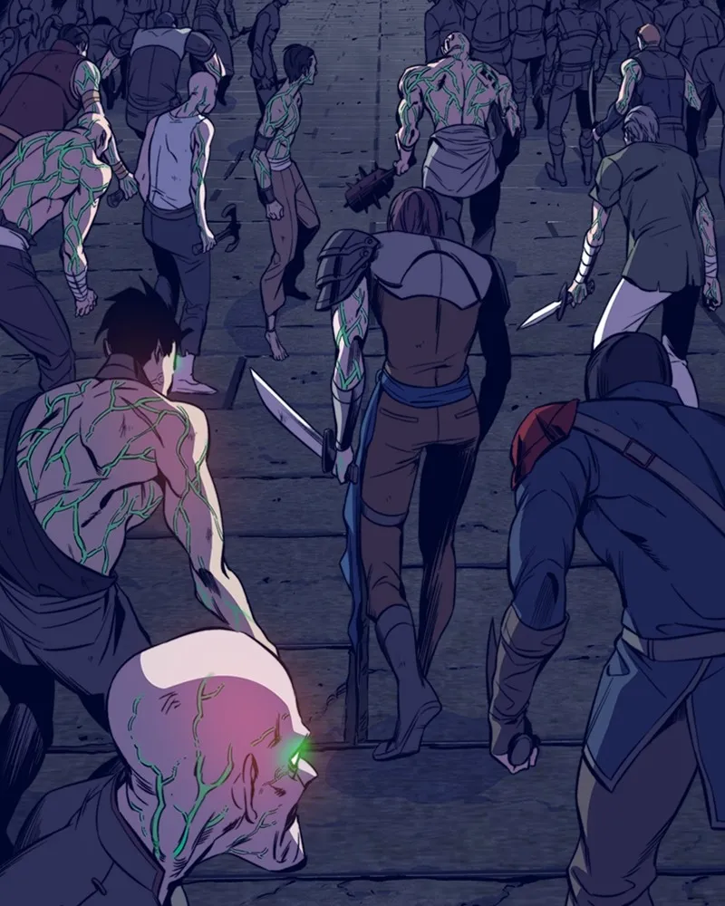 Read X & Ash chapter 39 image 119 on Lezhin