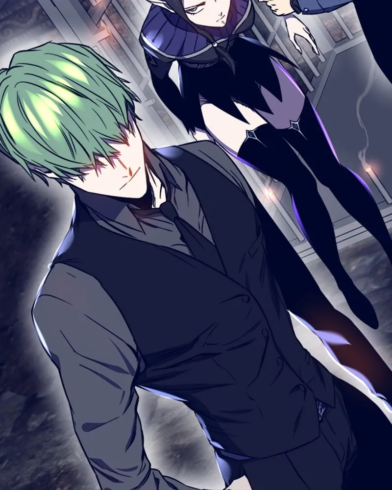 Read X & Ash chapter 40 image 147 on Lezhin