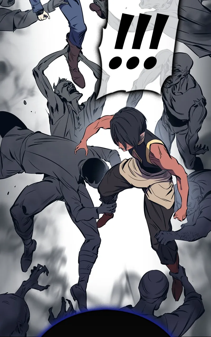Read X & Ash chapter 45 image 160 on Lezhin