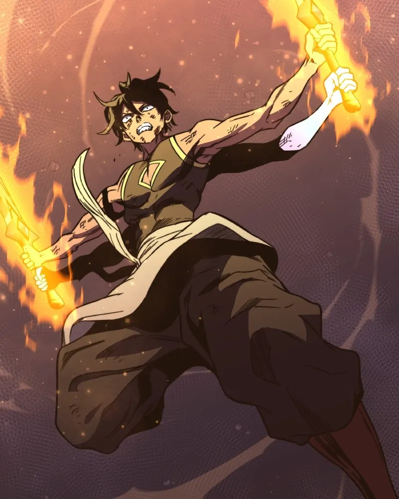 Read X & Ash chapter 50 image 161 on Lezhin