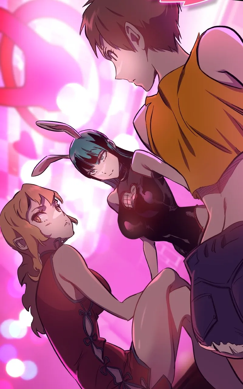 Read X & Ash chapter 57 image 108 on Lezhin