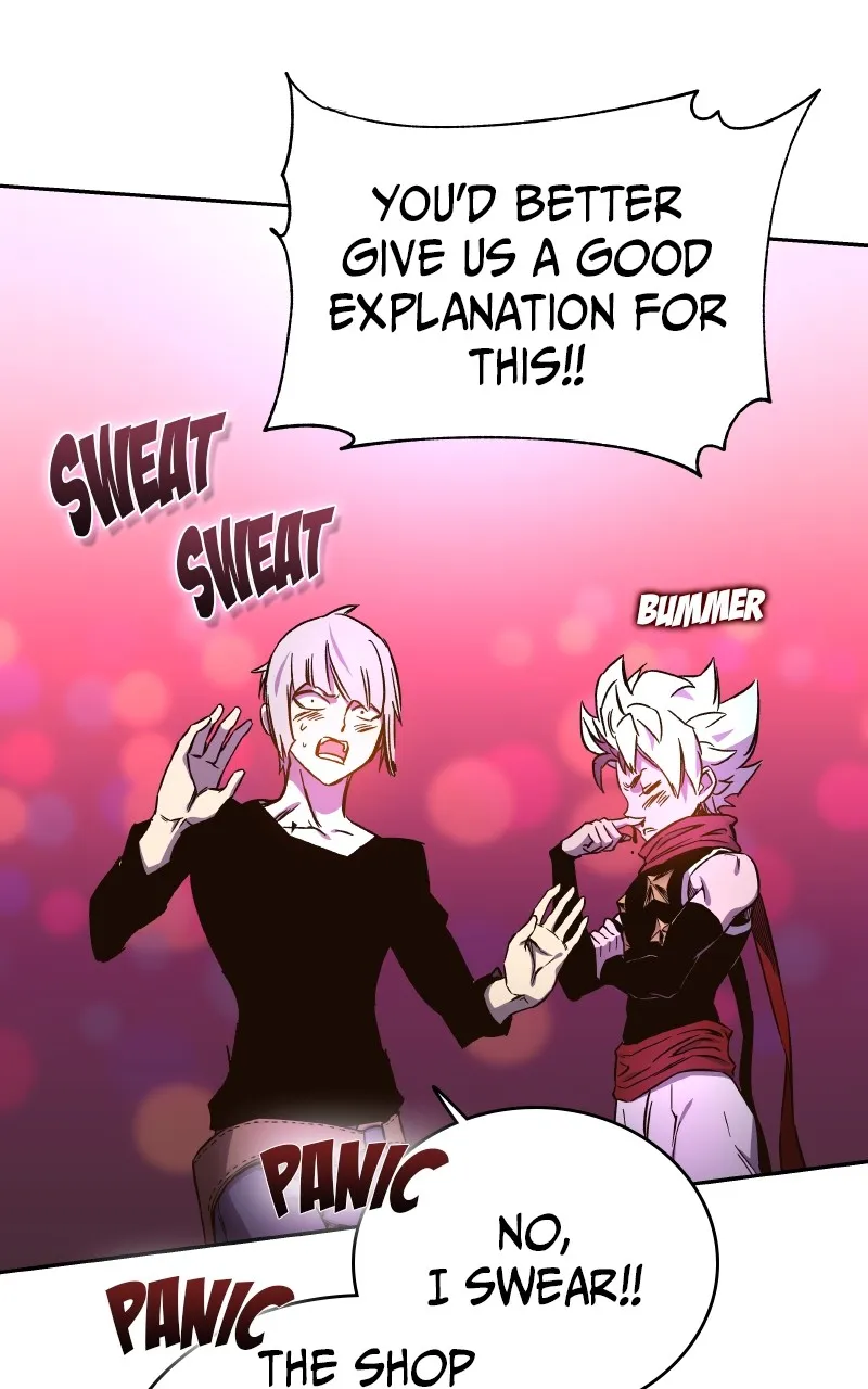 Read X & Ash chapter 57 image 114 on Lezhin