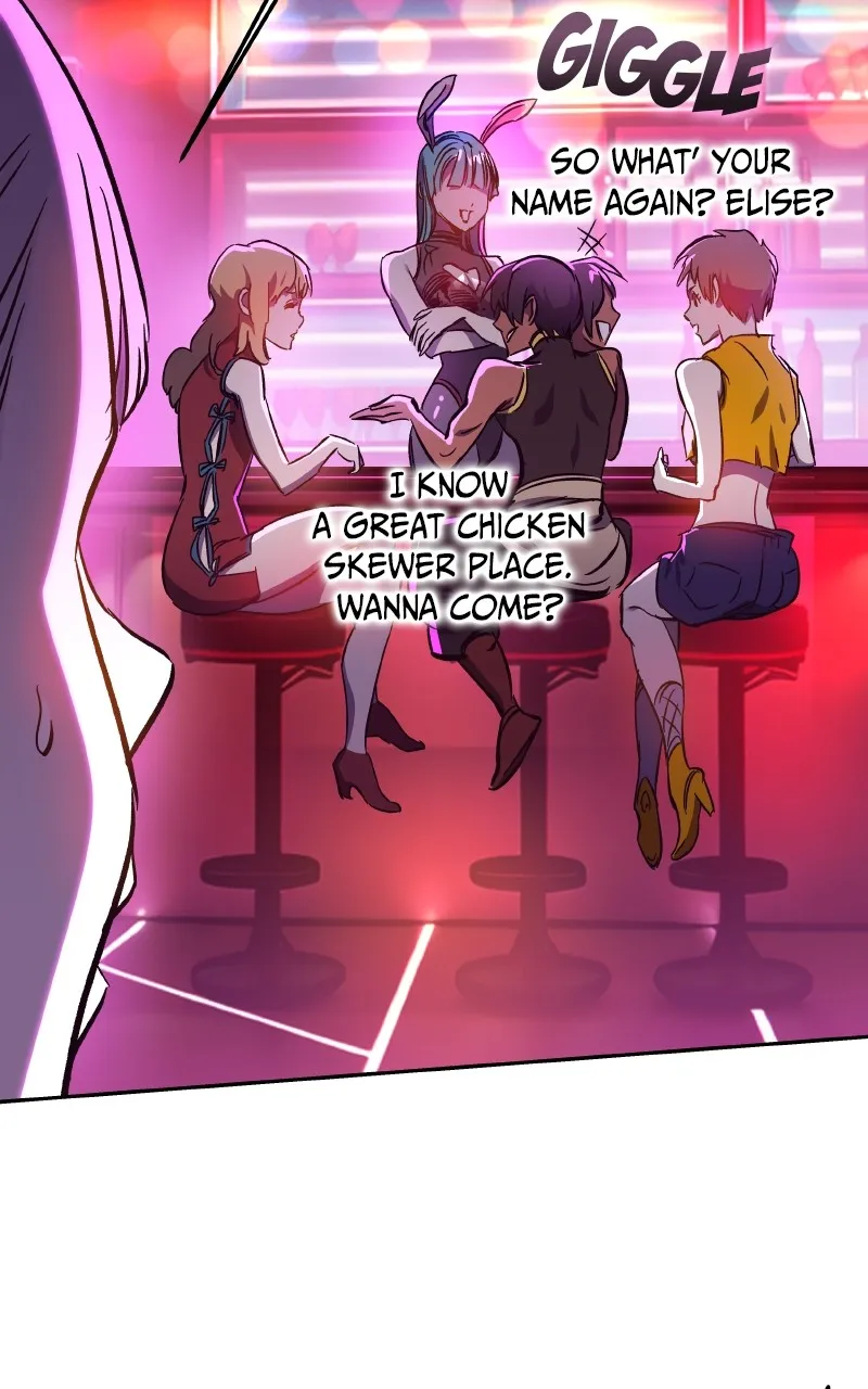 Read X & Ash chapter 57 image 117 on Lezhin