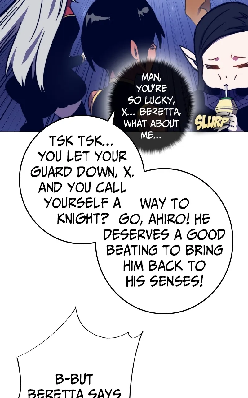 Read X & Ash chapter 57 image 26 on Lezhin