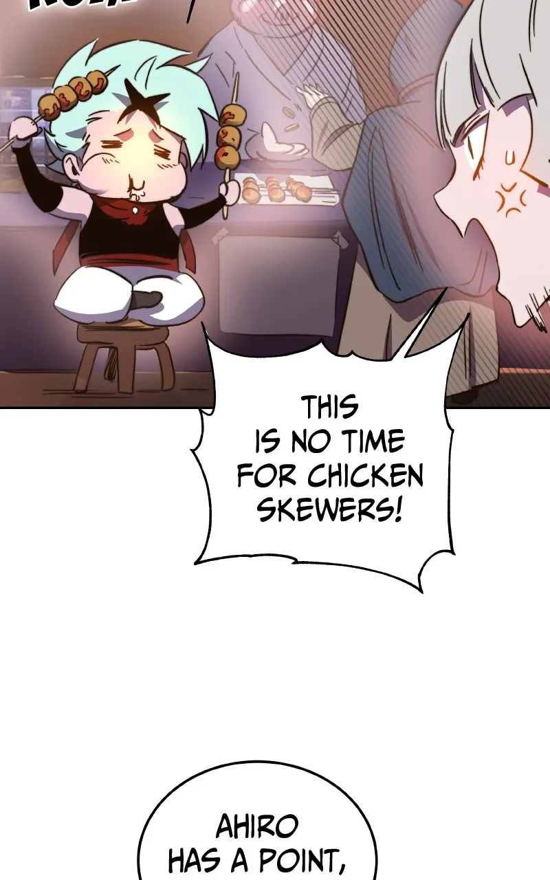Read X & Ash chapter 57 image 81 on Lezhin