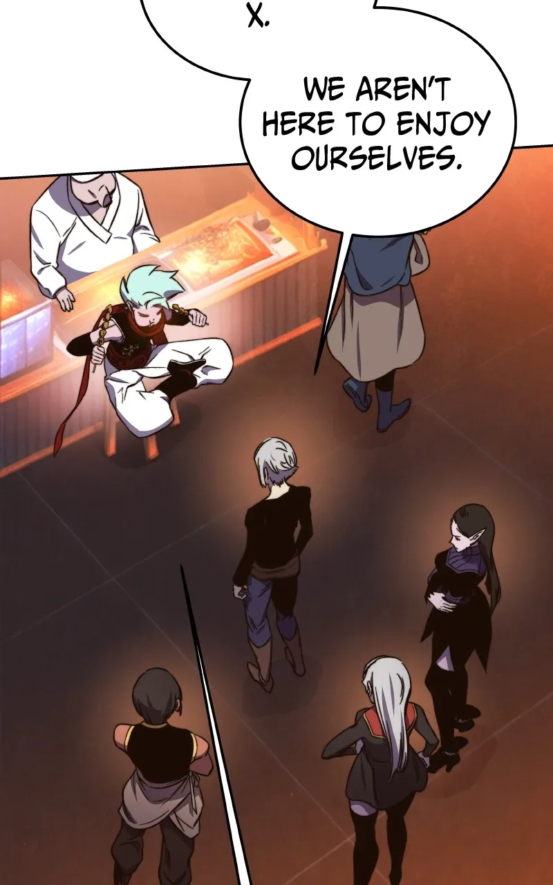 Read X & Ash chapter 57 image 82 on Lezhin