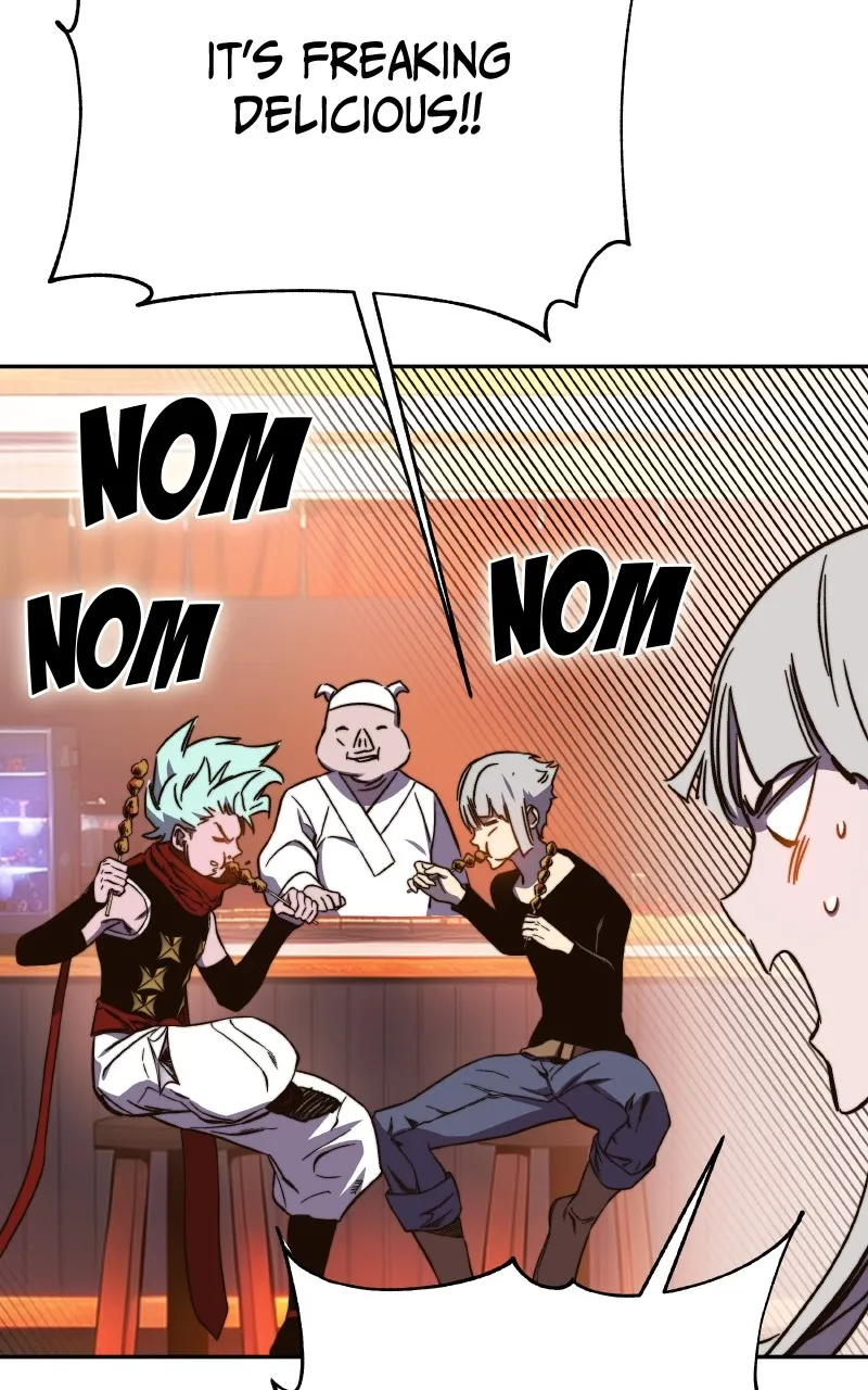 Read X & Ash chapter 57 image 84 on Lezhin