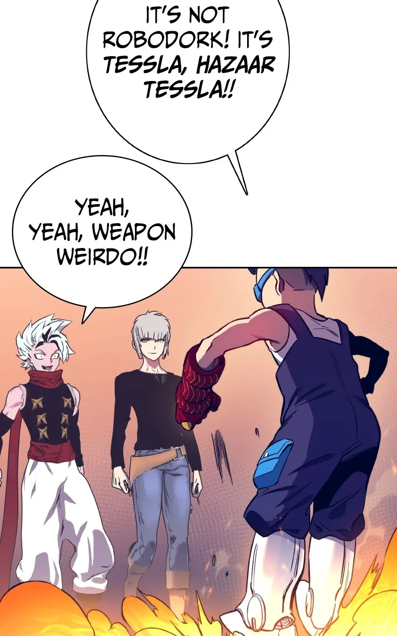 Read X & Ash chapter 58 image 10 on Lezhin