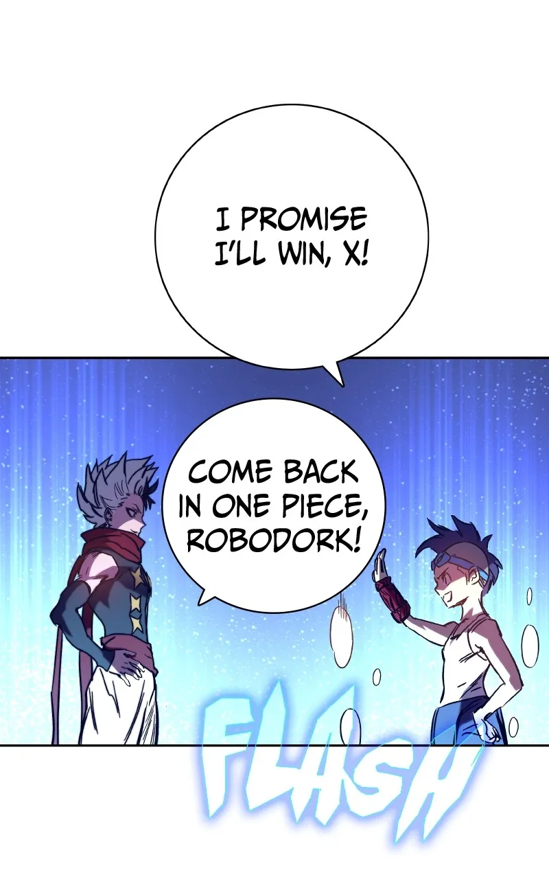 Read X & Ash chapter 58 image 120 on Lezhin