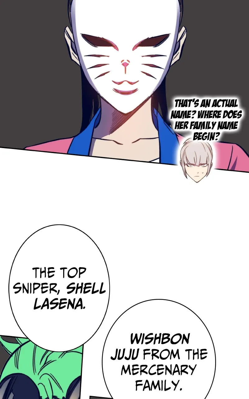 Read X & Ash chapter 58 image 20 on Lezhin