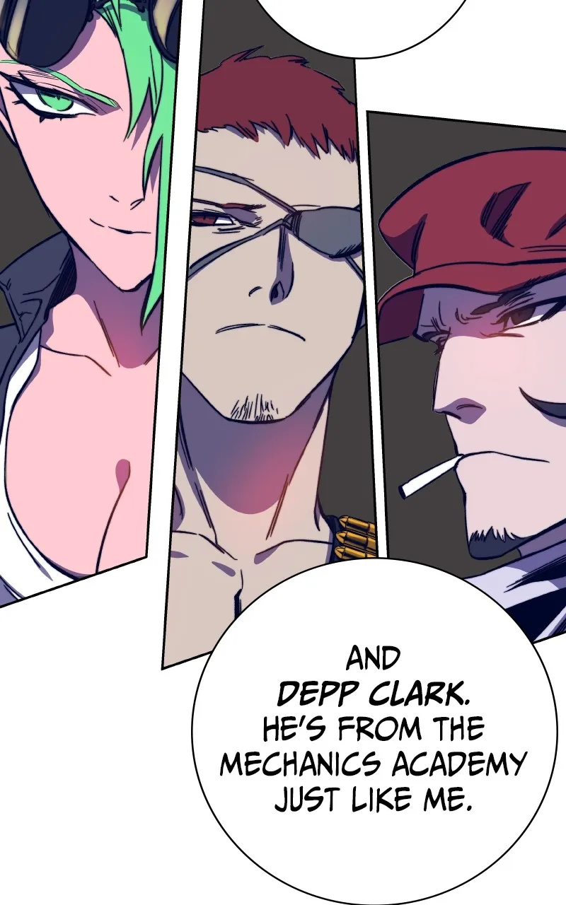 Read X & Ash chapter 58 image 21 on Lezhin