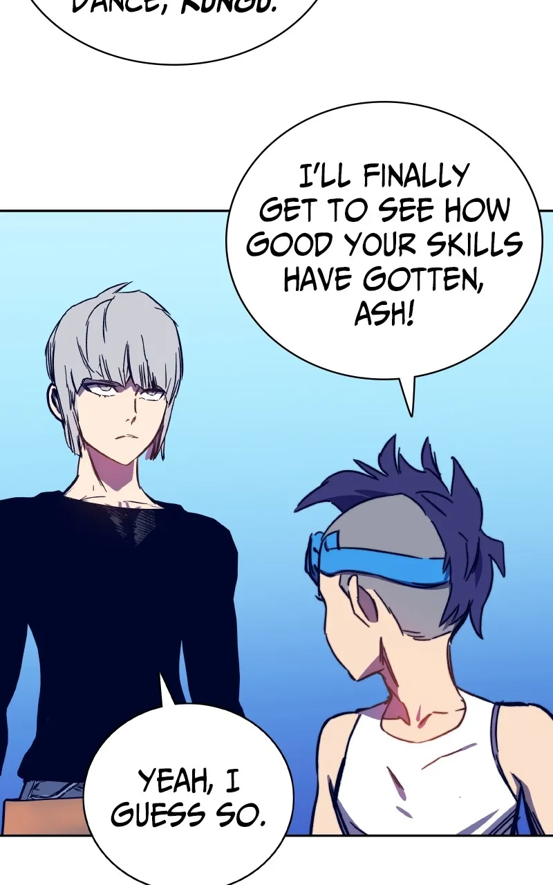 Read X & Ash chapter 58 image 27 on Lezhin