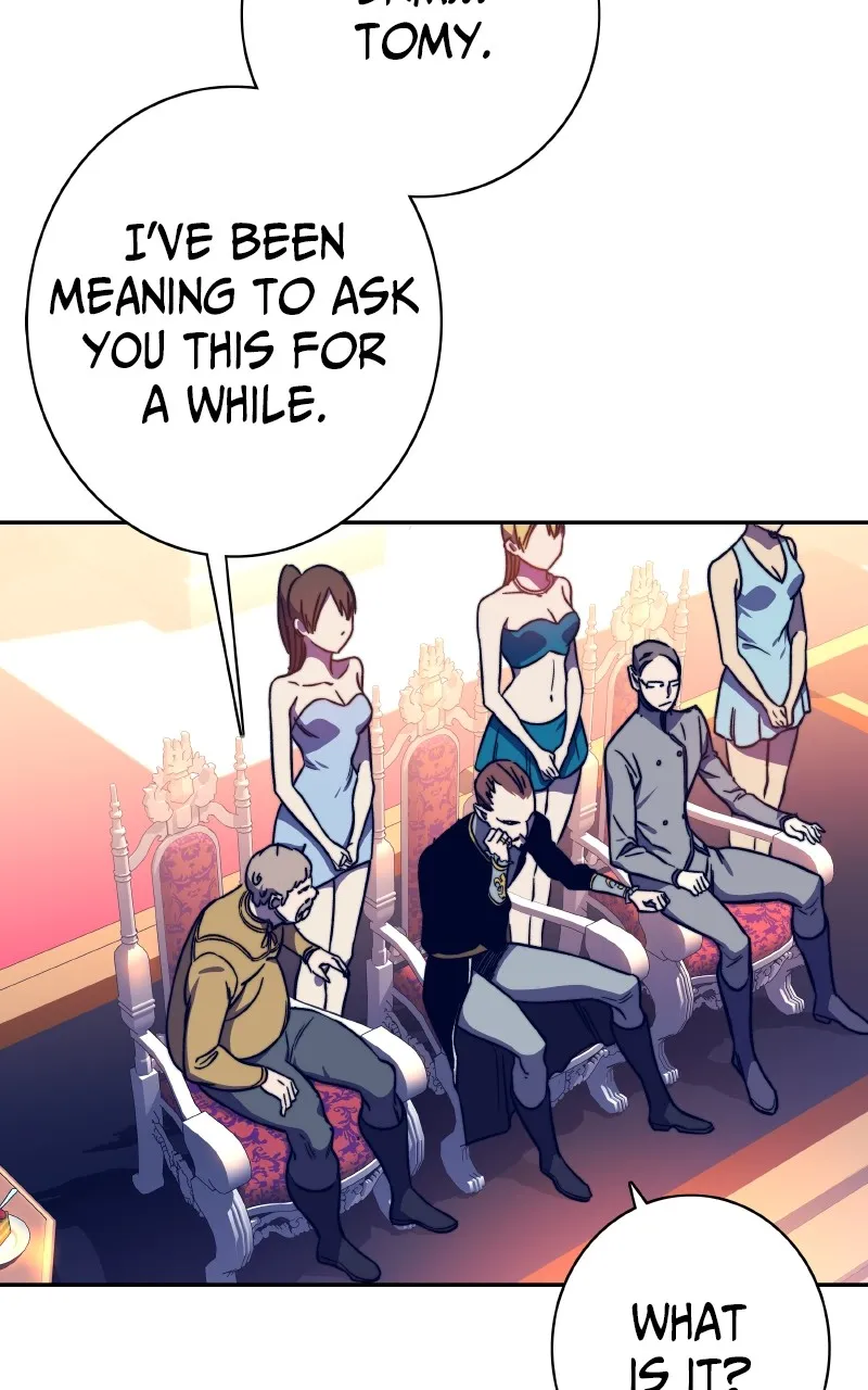 Read X & Ash chapter 58 image 35 on Lezhin