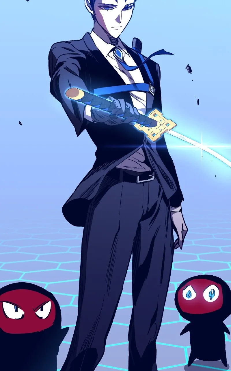 Read X & Ash chapter 59 image 22 on Lezhin