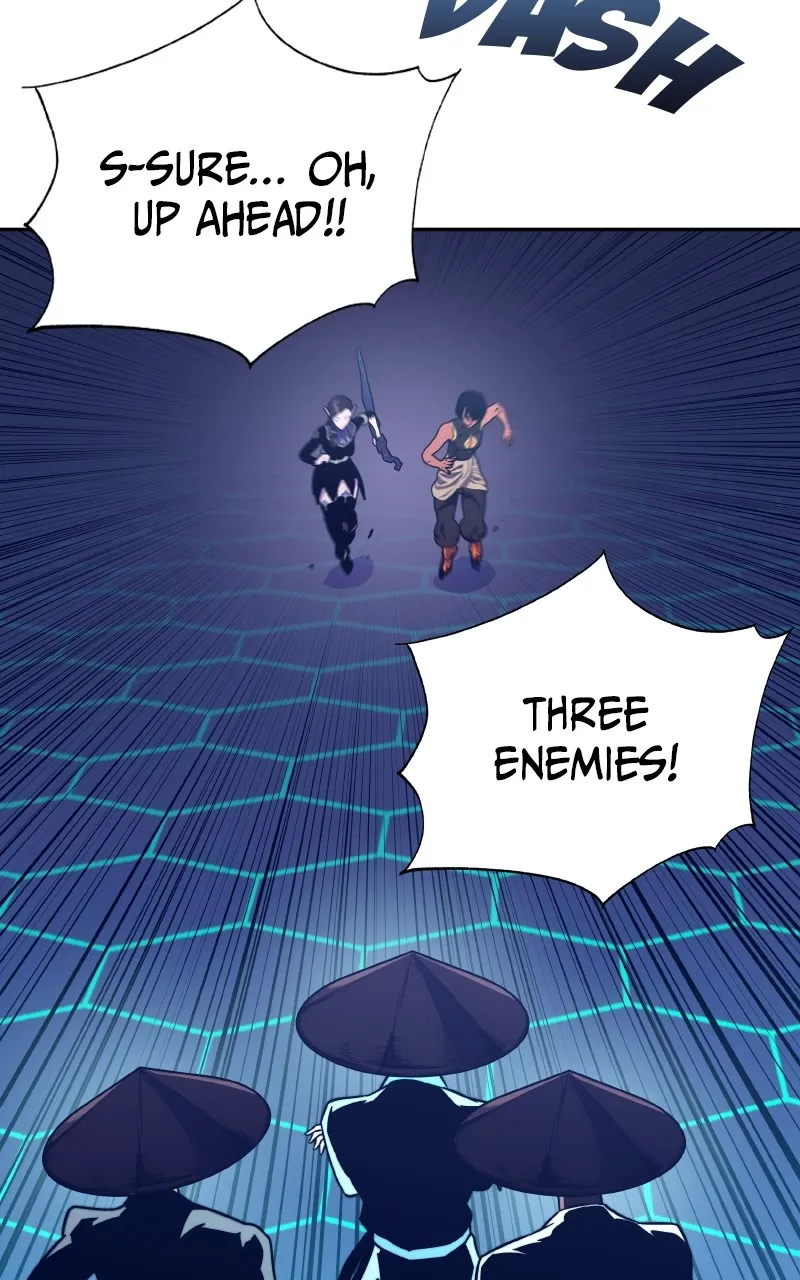 Read X & Ash chapter 60 image 120 on Lezhin