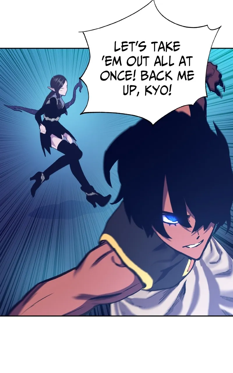 Read X & Ash chapter 60 image 122 on Lezhin