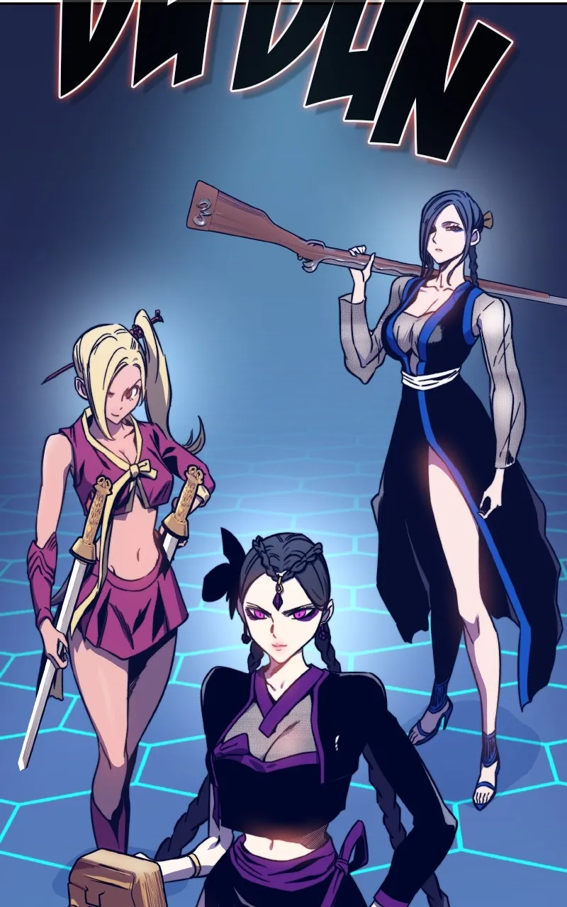 Read X & Ash chapter 60 image 128 on Lezhin