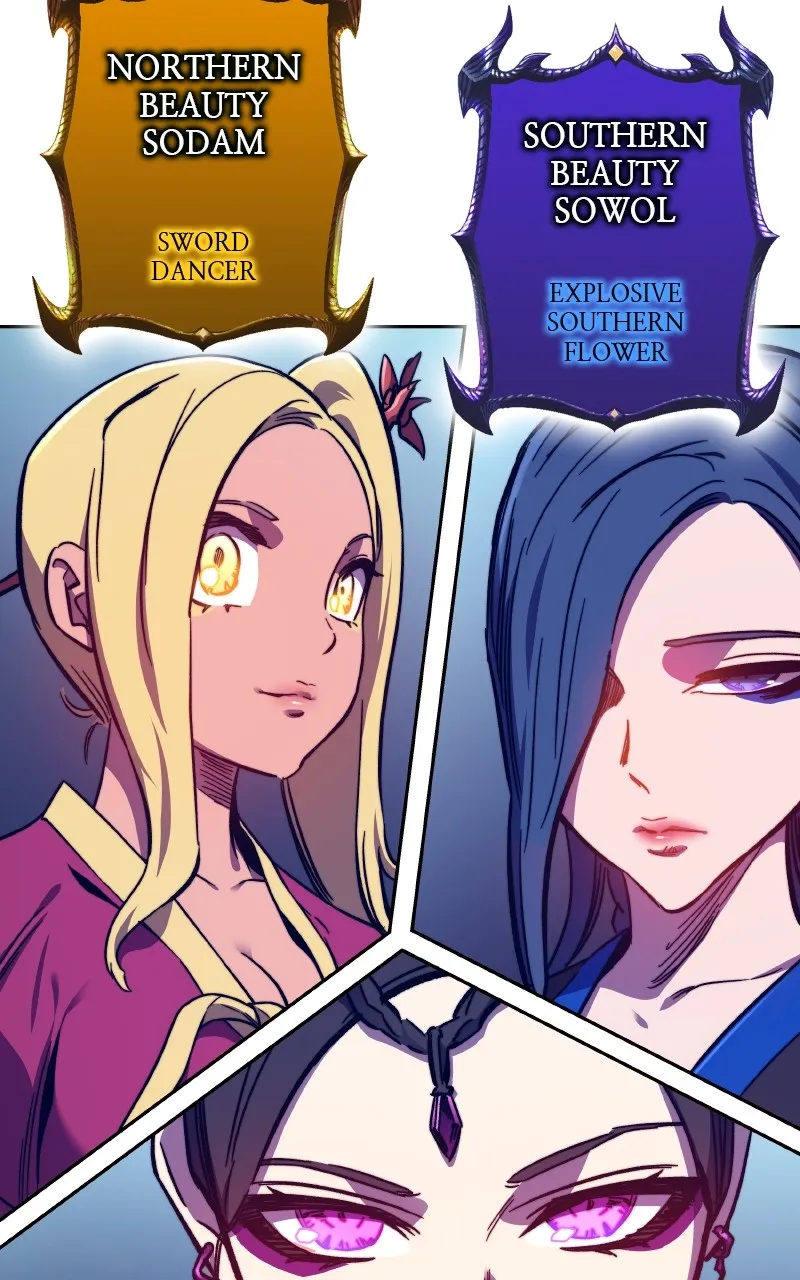 Read X & Ash chapter 60 image 130 on Lezhin