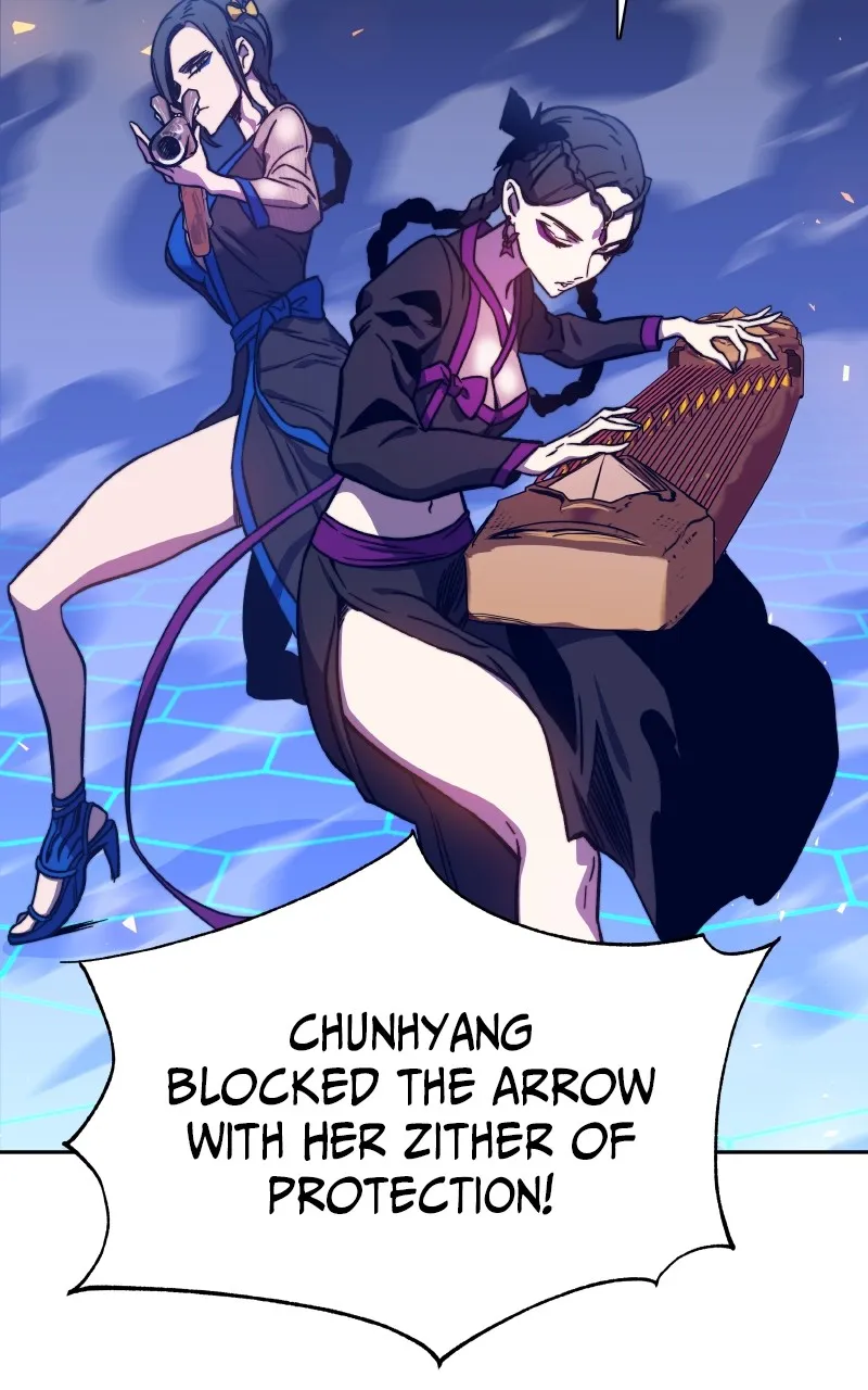 Read X & Ash chapter 60 image 138 on Lezhin