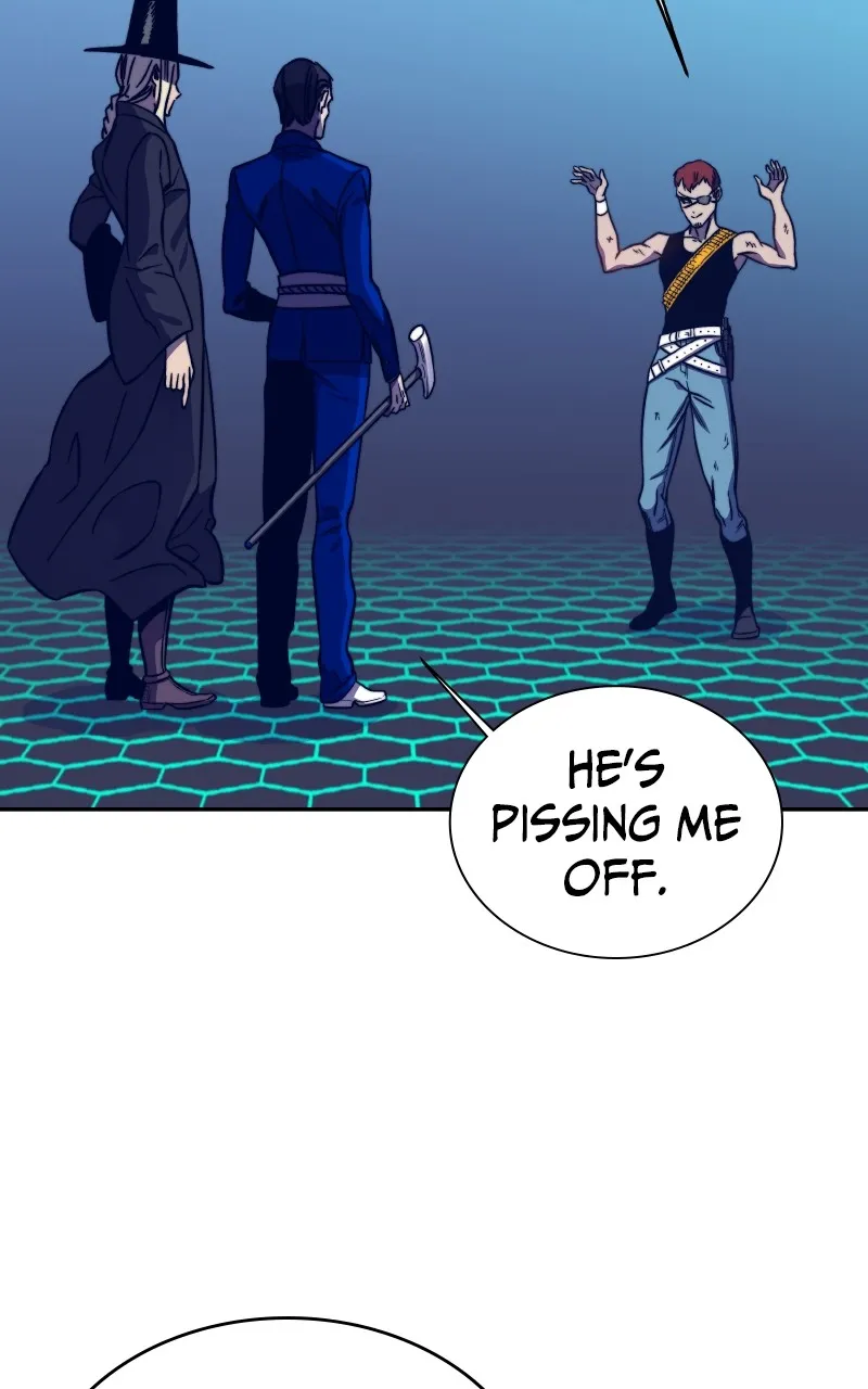 Read X & Ash chapter 60 image 27 on Lezhin
