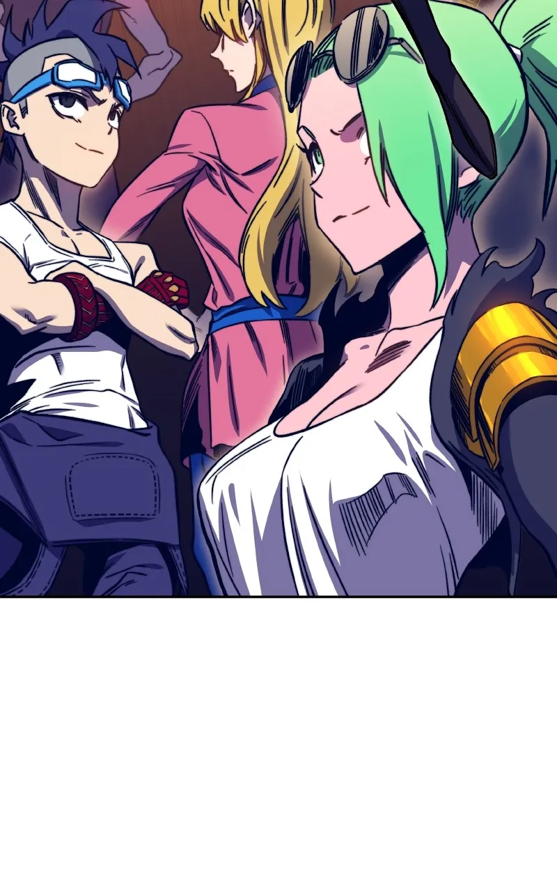 Read X & Ash chapter 60 image 47 on Lezhin