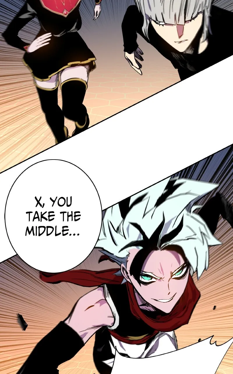 Read X & Ash chapter 60 image 86 on Lezhin