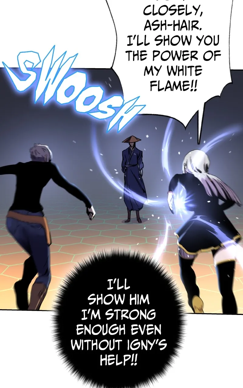 Read X & Ash chapter 60 image 93 on Lezhin