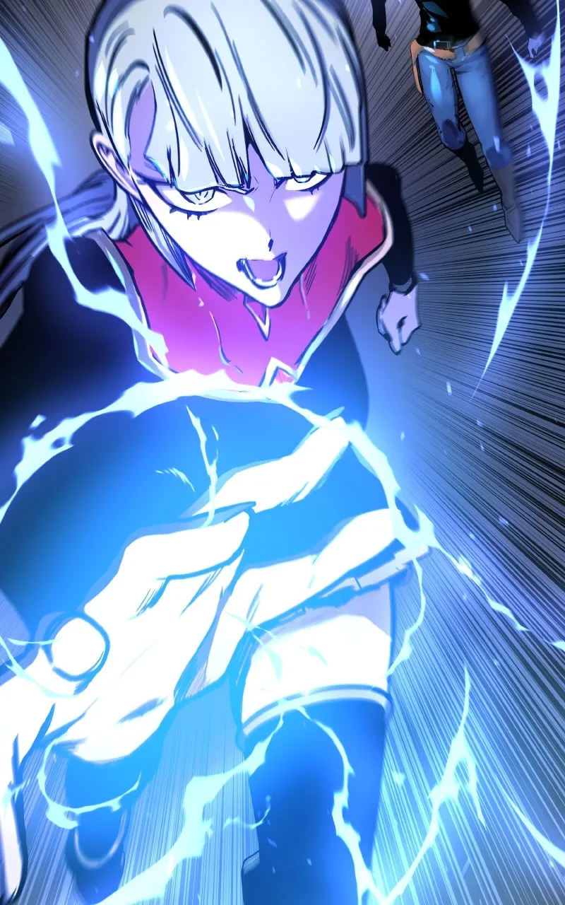 Read X & Ash chapter 60 image 95 on Lezhin