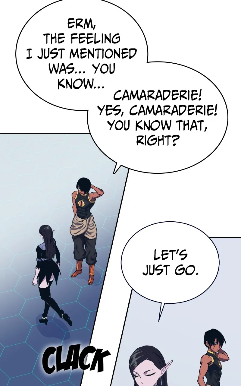 Read X & Ash chapter 64 image 115 on Lezhin